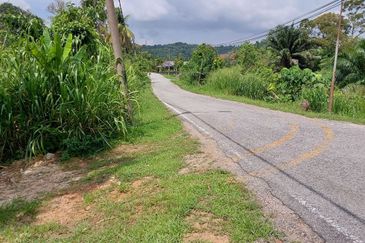 Desa Pinggiran Putra