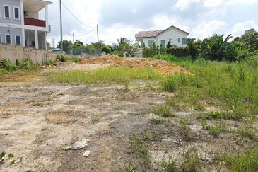 Desa Pinggiran Putra