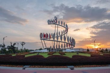 Serenia Adiva @ Serenia City