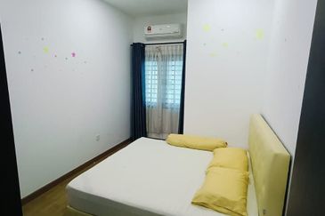 Serenia Adiva @ Serenia City