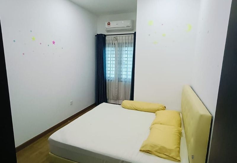 Serenia Adiva @ Serenia City