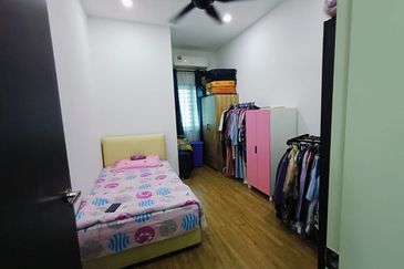 Serenia Adiva @ Serenia City