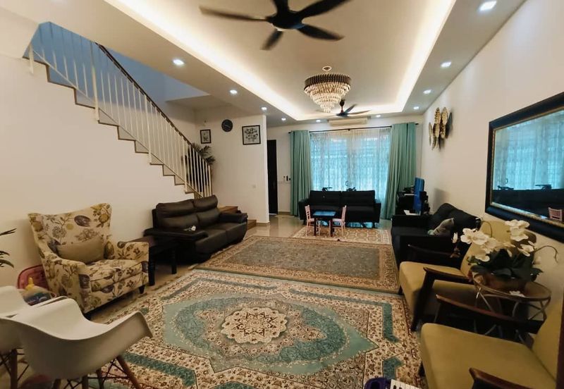 Serenia Adiva @ Serenia City