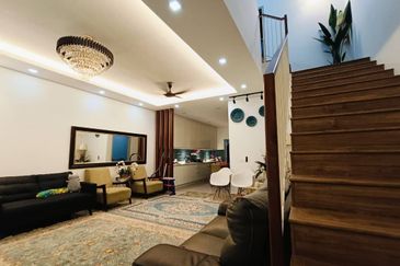 Serenia Adiva @ Serenia City