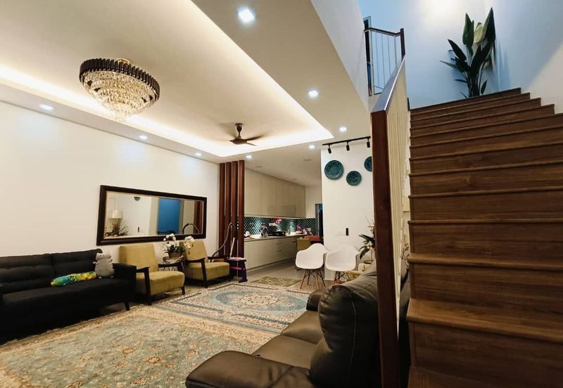 Serenia Adiva @ Serenia City