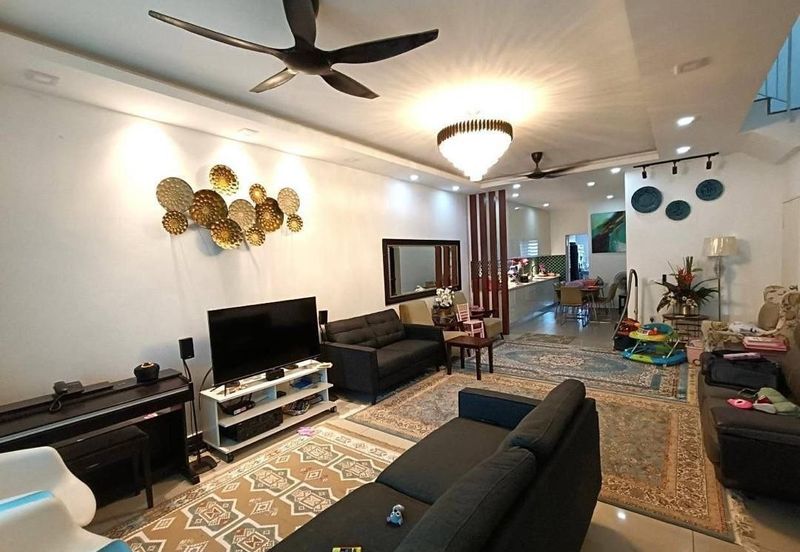 Serenia Adiva @ Serenia City