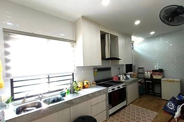 Serenia Adiva @ Serenia City