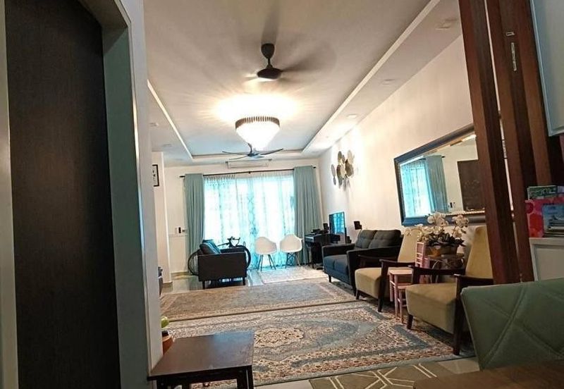 Serenia Adiva @ Serenia City