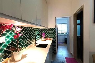 Serenia Adiva @ Serenia City