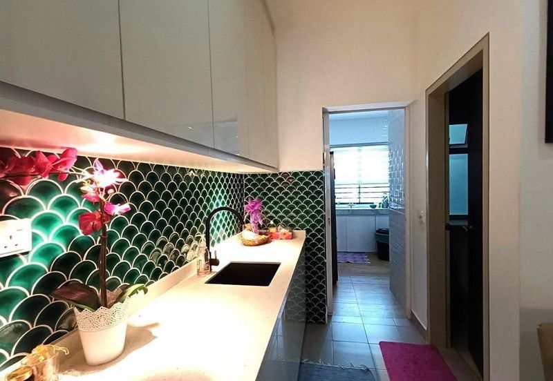 Serenia Adiva @ Serenia City