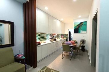 Serenia Adiva @ Serenia City