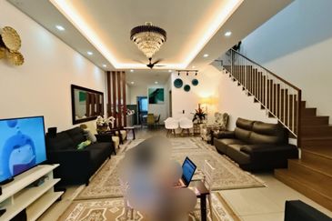 Serenia Adiva @ Serenia City