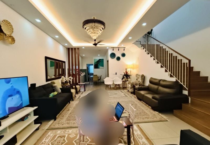 Serenia Adiva @ Serenia City