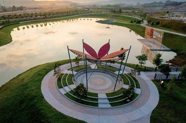 Serenia Adiva @ Serenia City