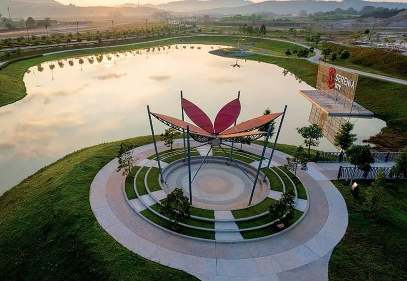 Serenia Adiva @ Serenia City