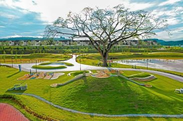 Serenia Adiva @ Serenia City