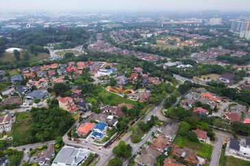 Seksyen 9, Shah Alam