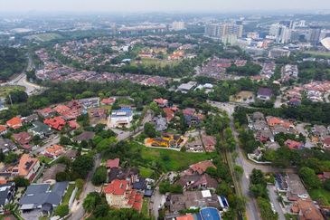 Seksyen 9, Shah Alam