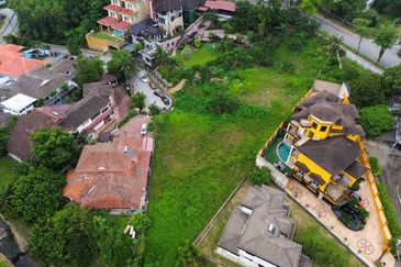 Seksyen 9, Shah Alam