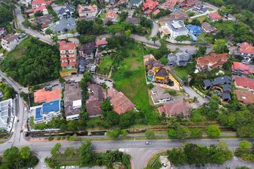 Seksyen 9, Shah Alam