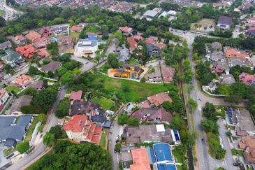 Seksyen 9, Shah Alam