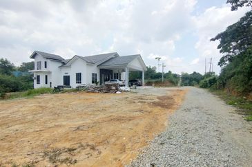 Kampung Sungai Merab