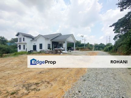 Kampung Sungai Merab Kajang Selangor Tanah Lot Banglo FREEHOLD NON BUMI LOT For Sale, Selangor, Kajang