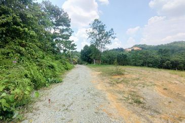 Kampung Sungai Merab