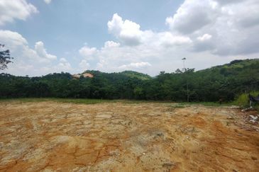 Kampung Sungai Merab