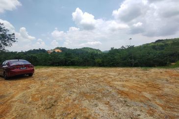 Kampung Sungai Merab