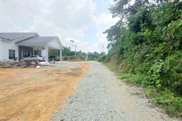 Kampung Sungai Merab