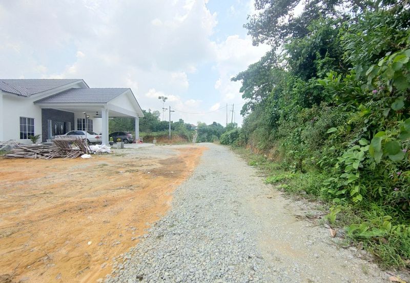 Kampung Sungai Merab