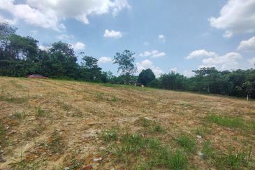 Kampung Sungai Merab