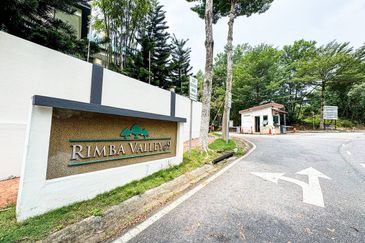 Jalan Rimba Riang 9/9