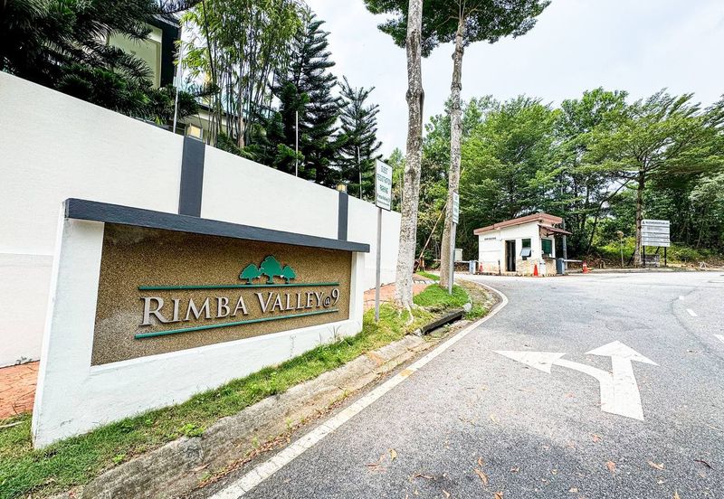 Jalan Rimba Riang 9/9