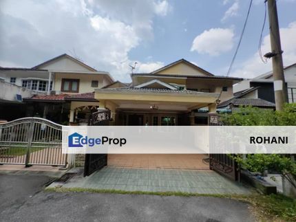 FACING OPEN FULLY RENOVATED Double Storey Terrace Taman Cheras Perdana For Sale, Selangor, Cheras