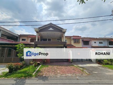 FACING OPEN FULL RENOVATED Double Storey Terrace Taman Megah Sungai Jelok Kajang For Sale, Selangor, Kajang