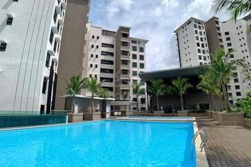 Lake Vista Residence (Tasik Vista Residen)