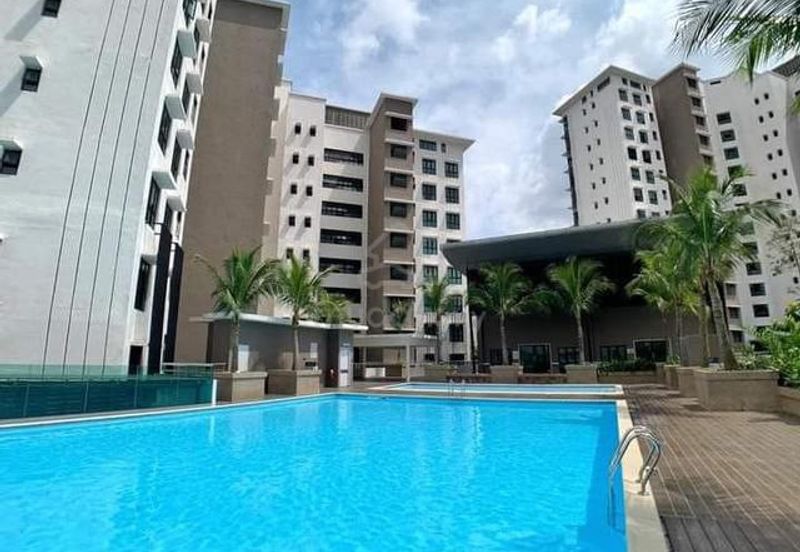 Lake Vista Residence (Tasik Vista Residen)