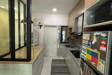 Lake Vista Residence (Tasik Vista Residen)