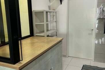 Lake Vista Residence (Tasik Vista Residen)