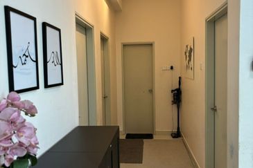 Lake Vista Residence (Tasik Vista Residen)