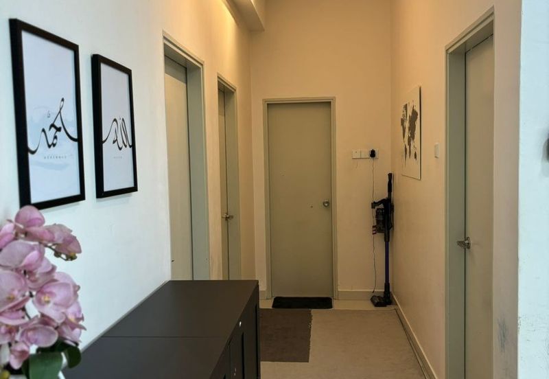 Lake Vista Residence (Tasik Vista Residen)