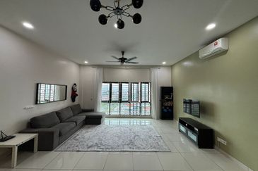 Lake Vista Residence (Tasik Vista Residen)
