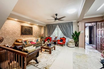 Taman Ampang Saujana