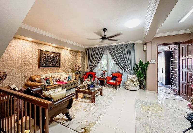 Taman Ampang Saujana