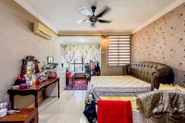 Taman Ampang Saujana