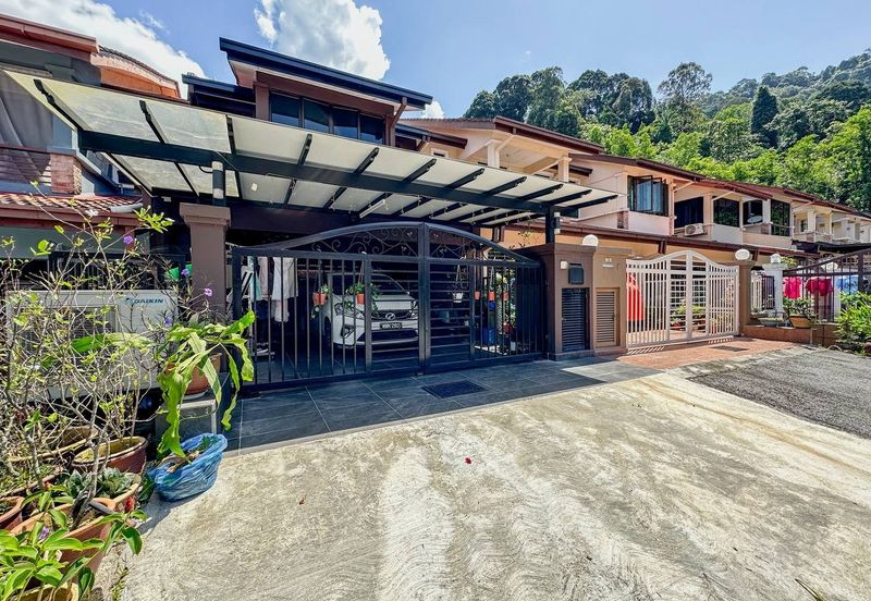 Taman Ampang Saujana