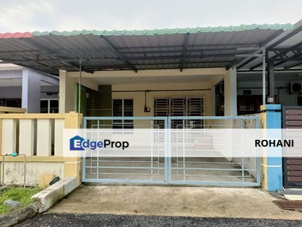 Single Storey Taman Bagan Kurnia Lukut Port Dickson Negeri Sembilan FOR SALE, Negeri Sembilan, Port Dickson