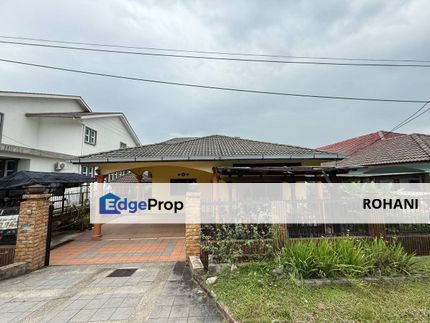 BELOW MV Bungalow Taman Koperasi UDA UDACO Hulu Langat Selangor FOR SALE, Selangor, Hulu Langat